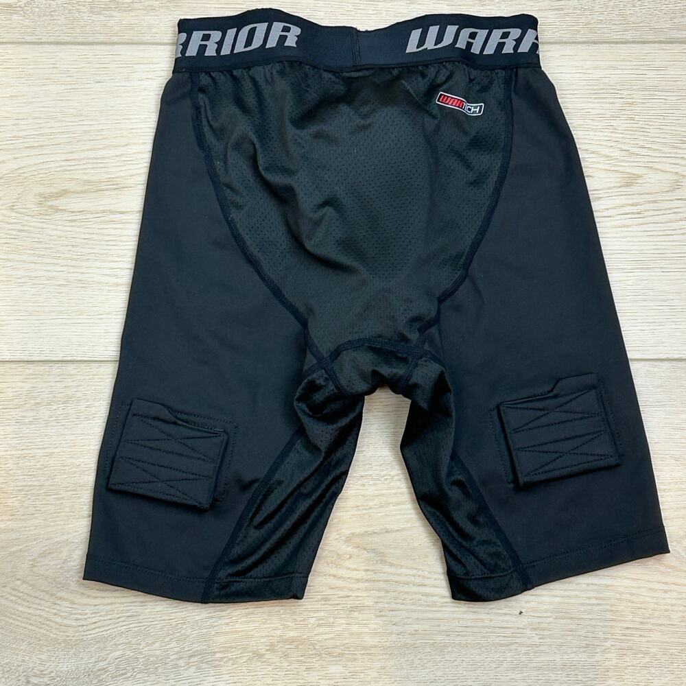 Warrior Ice Hockey
Compression Shorts with Cup
Black Size small NWT - Picture 2 of 5